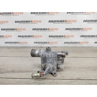 Фланец системы охлаждения Ford Focus 2 2005 1360282, 1S7G8K556AJ, 1360282, 1119889, 1450955, 1S7G8K556AH
