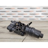 Корпус масляного фильтра Volkswagen Passat B6 2007 06D115397J, 06D115397D, 06D115397J, 06D115397K, 06D115397G