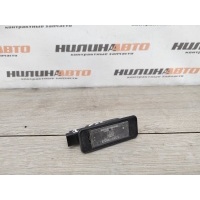 Фонарь подсветки номера Citroen C4 (2) 2012 6340G3, 6340G3, 9682403680
