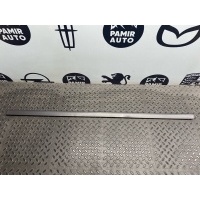 Молдинг двери BMW 5/E34 1987-1996 51131934177, BM87004AL