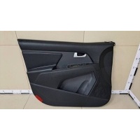 Обшивка двери передней левой Kia Kia Sportage 3 (SL) 2010-2015 823073U020XI