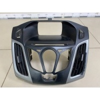 Рамка магнитолы Ford Ford Focus 3 2011> BM5118835AFW, BM51A014L21, BM51A014L20