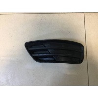 Решетка в бампер левая Ford Ford Focus 1 1998-2004 5S4Z17E811AA