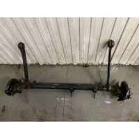 Балка задняя Nissan Nissan Bluebird (U14) 1996-2001 555012J210