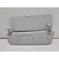 Козырек солнцезащитный Volkswagen Touareg 2 NF 7P0857551