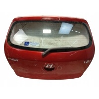 Крышка багажника багажника задняя задняя hyundai i20 i 08 - 12 lak: 1f