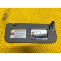 Козырек солнцезащитный HYUNDAI SOLARIS 1 2012 852201R0208M