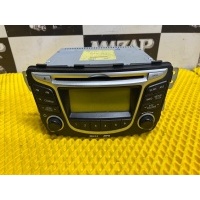 Магнитола HYUNDAI SOLARIS 1 2012 96170-4L000