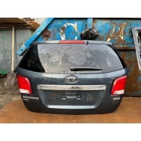Крышка багажника KIA SORENTO 2 XM 2011 737002P050