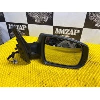 Зеркало заднего вида боковое KIA SORENTO 2 XM 2011 876202P910