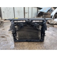 КАССЕТА РАДИАТОРОВ (ПАНЕЛЬ ПЕРЕДНЯЯ) SKODA OCTAVIA A7 2014 5E0805588