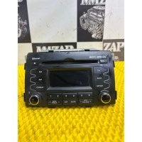 Магнитола KIA SORENTO 2 XM 2011 961802P850CA