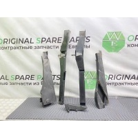 Короб проводки Mercedes-Benz E-Class W124 4MATIC 1994 A1248212436, 1248212436, A1248212336, A1248213436, A1248211736, A1248210489, A1248210389, A1248210236, A1248210136