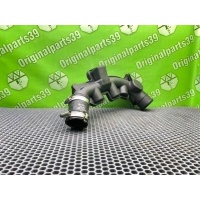 Патрубок интеркулера Citroen C4 Picasso UD 2010 9659145580, 9659 145580, 9656202280, 1440J1
