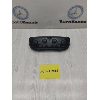 Блок управления климатом Mercedes W209 Mercedes W209 CLK 2002-2009 A2098300385