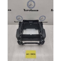 Кронштейн магнитолы Mercedes W209 Mercedes W209 CLK 2002-2009 A2096890016
