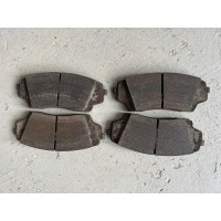 Колодки тормозные Voyah Dream 1 2023 350118003, H56A3501018AA, H56A3501018