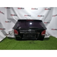 Крышка багажника Kia Sorento XM 2009- 737002P020