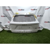 Крышка багажника Kia Sorento MQ4 2020- 72800P2200