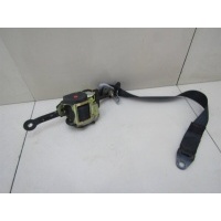 Ремень безопасности с пиропатроном Nissan Primera P12E 2002-2007 86885AV700