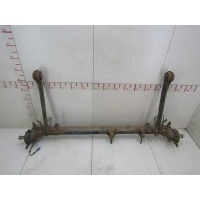 Балка задняя Nissan Primera P12E 2002-2007 55501AV600
