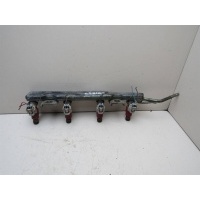 Рейка топливная (рампа) Nissan Primera P12E 2002-2007 17520AU305