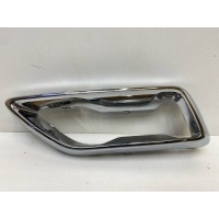 Накладка бампера CHANGAN CS55 Plus 2 2020- S203F2713031300, S203F271303-130, 2804106-AW20