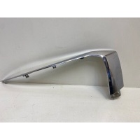Накладка бампера MITSUBISHI Pajero Sport 3 2015-2021 6407a356