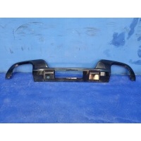Форд explorer 20 - накладка юбка нижняя бампера заднего oem lb5b - 17f765 - b