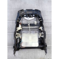 Спинка сиденья пассажира правая bmw x5 f15 x6 f16 версия comfort