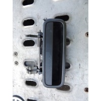 Volkswagen caddy 10 - 14 ручка багажника крышки багажника lh7w