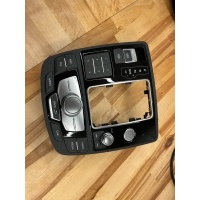 Панель управления mmi audi oe 4g1919610f