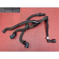 Трубки радиатора opel astra insignia zafira 2.0 cdti a20dth 2012 13338429 55579265
