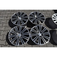 Колесо алюминиевая volkswagen 8.0 