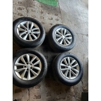 4× колесо алюминиевая kia oe kia sportage , sorento , hyundai kona , i30 , tucson , mazda 7.0 
