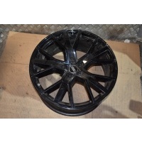 Колесо алюминиевая audi oe 9.5 