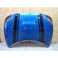 Капот крышка двигателя мини countryman f60 2016 - 41009626977