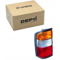 Depo фонарь правый nissan new патруль 98 - 01 п пом