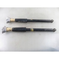 Амортизаторы задняя mazda 2 y404 44001