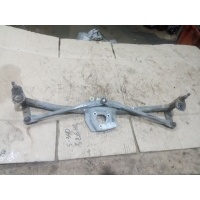 Механизм стеклоочистителя (трапеция дворников) Volkswagen Golf 4 2002 1J0955623A