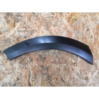 Молдинг переднего бампера Volvo XC60 2 2018 39848469, 31454795, 31650202