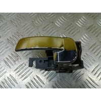 Ручка двери внутренняя задняя левая Nissan Pathfinder (R51M) 2004-2013 2010 806714X02A