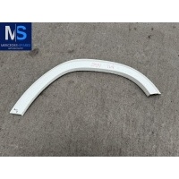 Молдинг крыла заднего левого Mercedes GL X166 2014 A1668846522AMG,A1668846522,1668846522