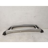 Накладка бампера Mitsubishi Outlander 3 2019-2022 6405A269