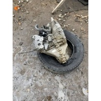 КПП механическая (МКПП) 6-ступенчатая Mercedes Sprinter W907/910 2019 A9103601600
