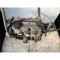 Двигатель Daewoo Matiz M100 2000 800 Бензин F8CV
