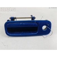 Ручка крышки (двери) багажника Volkswagen Sharan (1995-2000) 1999 6N0827565A