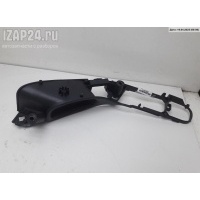 Накладка двери задней правой Volkswagen Passat B4 1993 3a0867180a