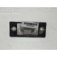 Подсветка номера Volkswagen Passat B5+ (GP) 2001 1j5943021a
