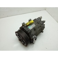 Компрессор кондиционера Lancia Phedra 2007 9655229080